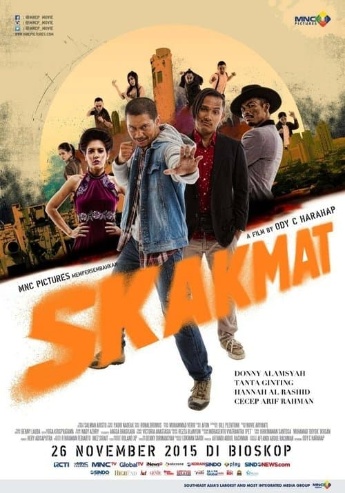 Skakmat poster