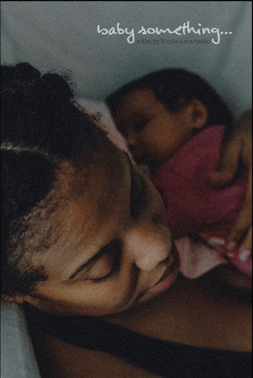 BABY SOMETHING poster