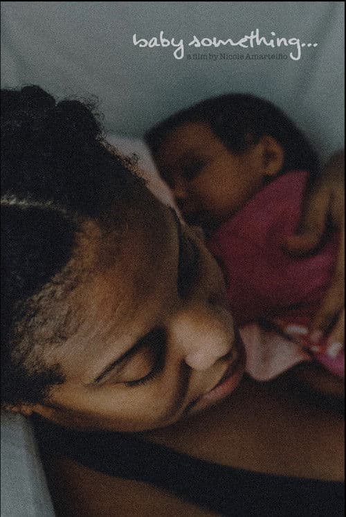 BABY SOMETHING poster