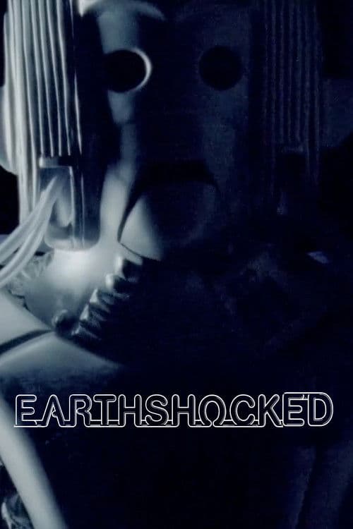 Earthshocked poster