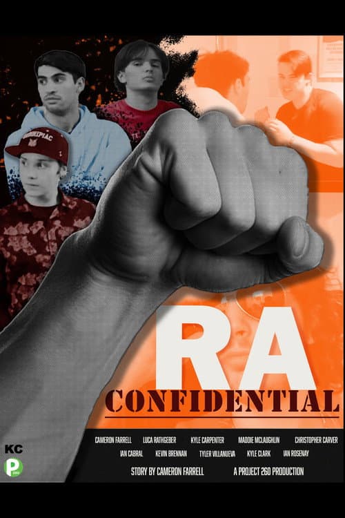 R.A. Confidential poster