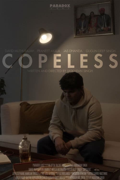 Copeless poster