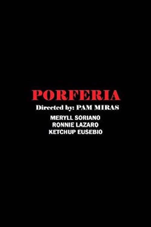 Porferia poster