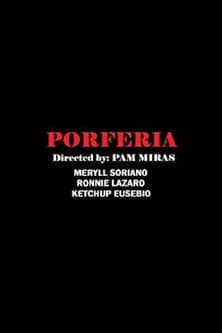 Porferia poster
