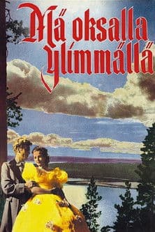 Mä oksalla ylimmällä poster