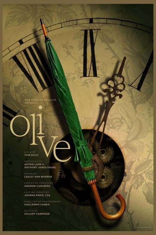 Olive poster