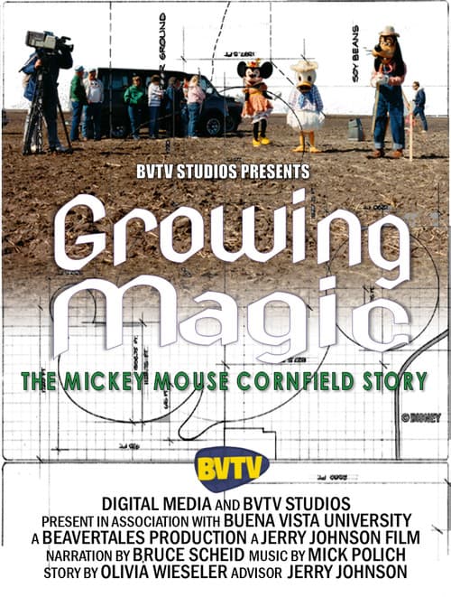 Growing Magic: The Mickey Mouse Cornfield Story poster