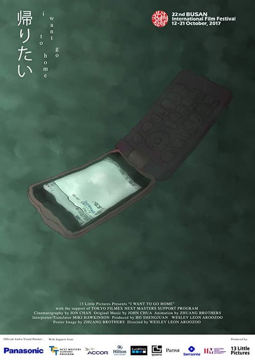 I Want to Go Home poster