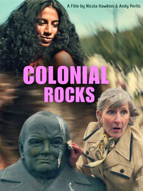 Colonial Rocks poster