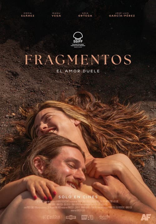 Fragmentos poster