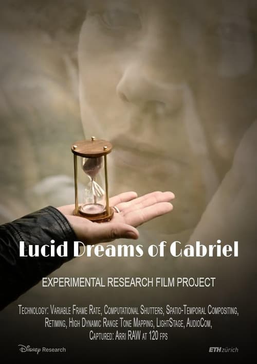 Lucid Dreams of Gabriel poster