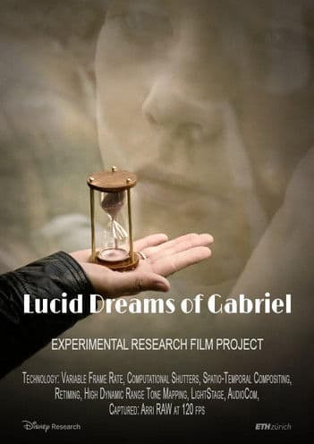 Lucid Dreams of Gabriel poster