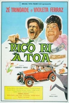 Rico Ri à Toa poster