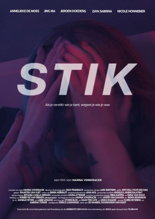 Stik poster