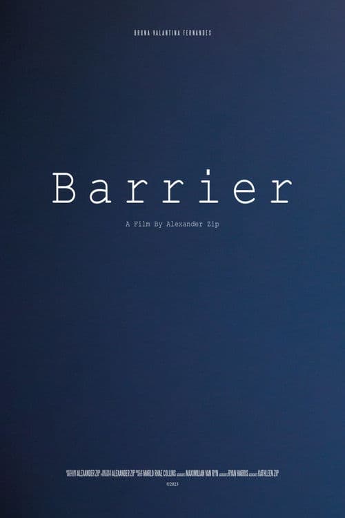 Barrier