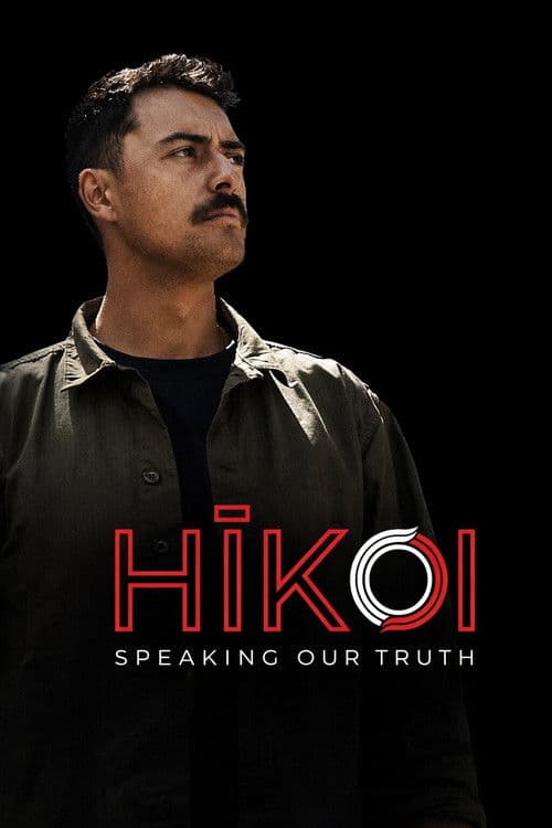 Hīkoi: Speaking Our Truth poster