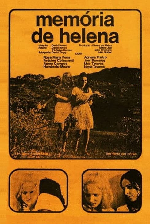 Memories of Helen poster