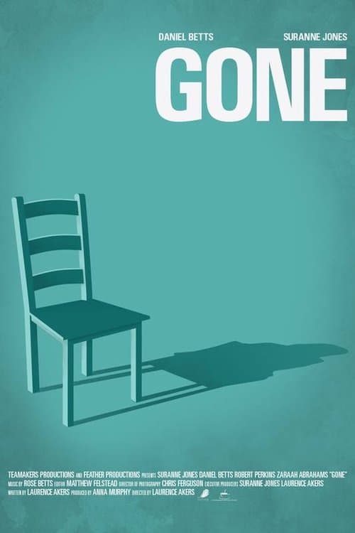 Gone poster