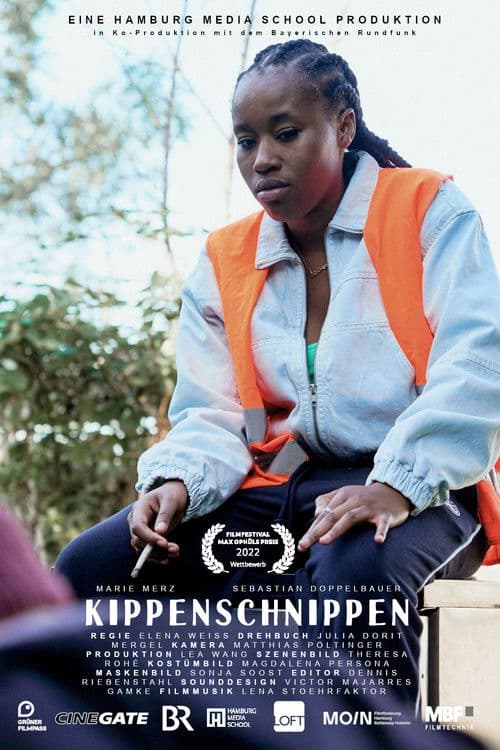 Kippenschnippen poster