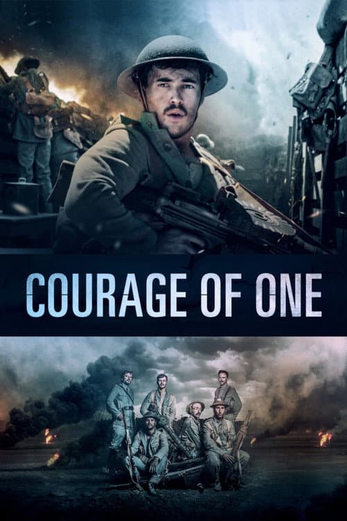 Hero On The Front poster