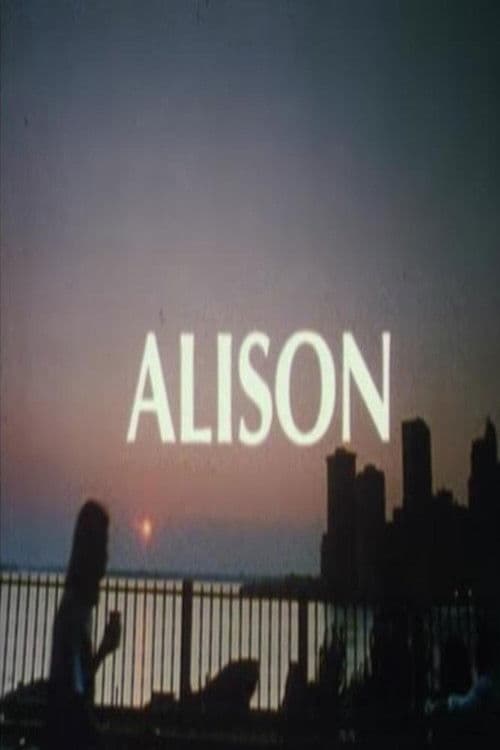 ALISON poster