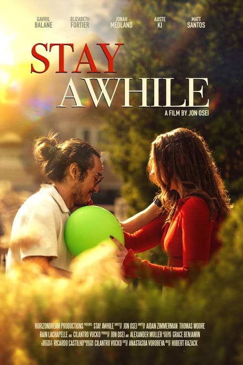 Stay Awhile poster