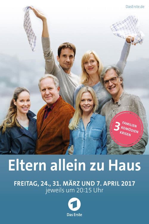 Eltern allein zu Haus: Frau Busche poster