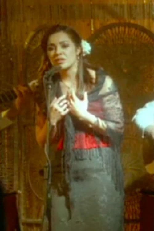 Finding Llorona poster