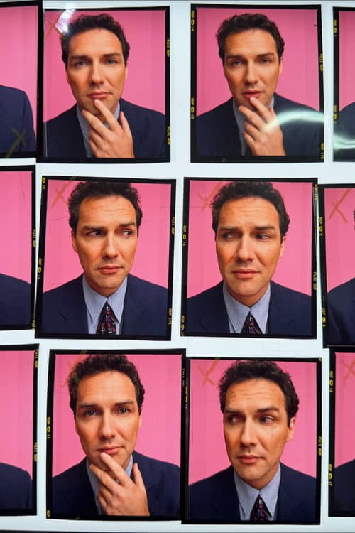 Norm: The Tale of Norm Macdonald poster