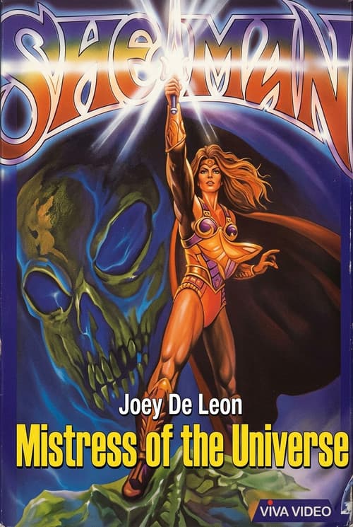 She-Man: Mistress of the Universe poster