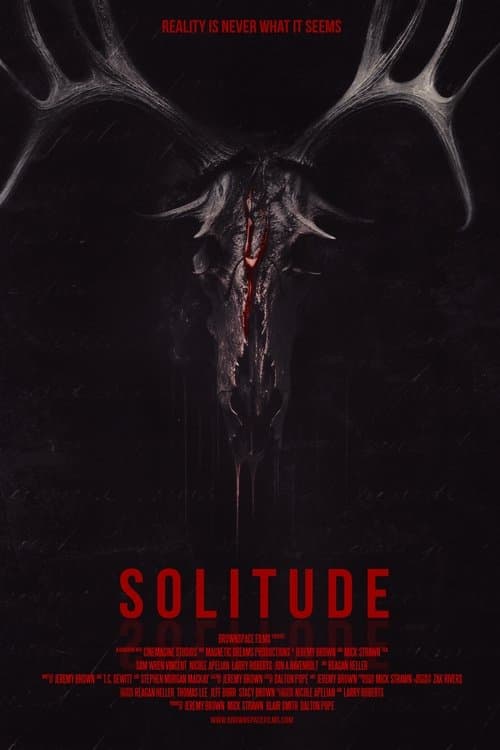 Solitude poster