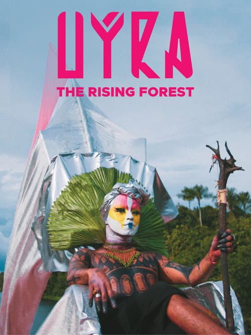 Uýra: The Rising Forest poster