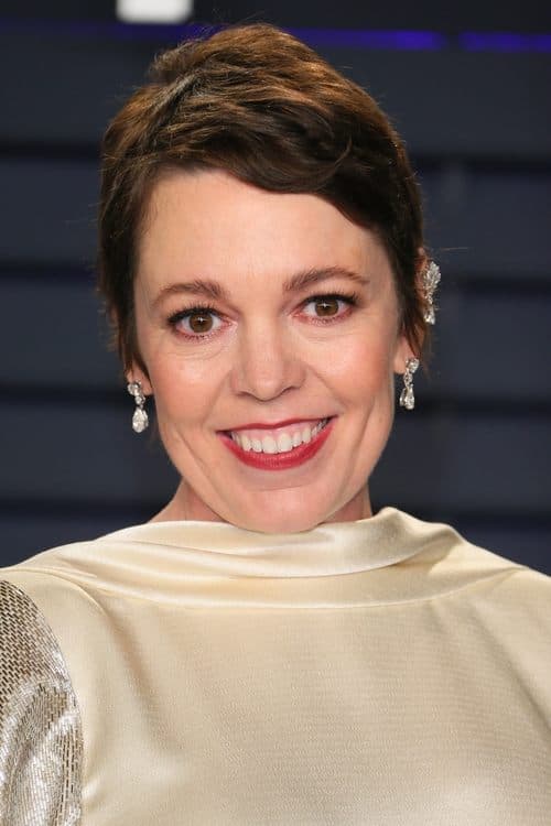 Olivia Colman profile photo