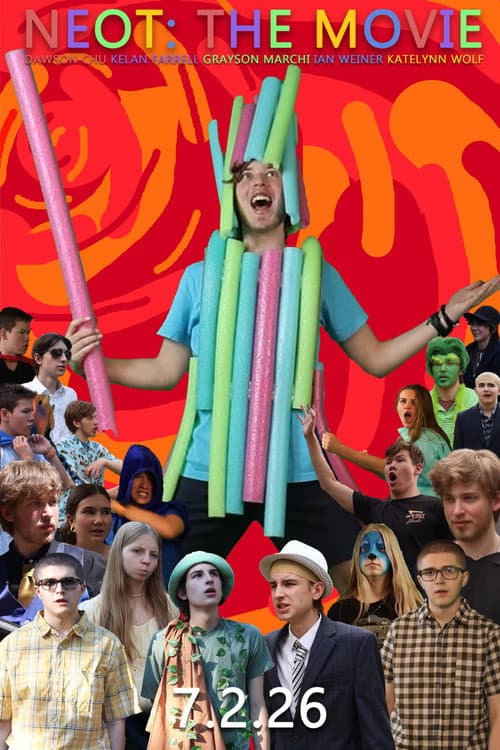 NEOT: The Movie poster