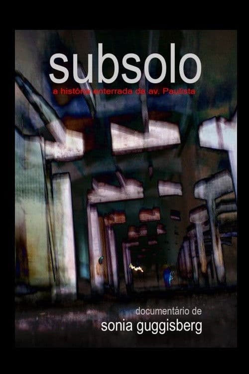 Subsolo poster