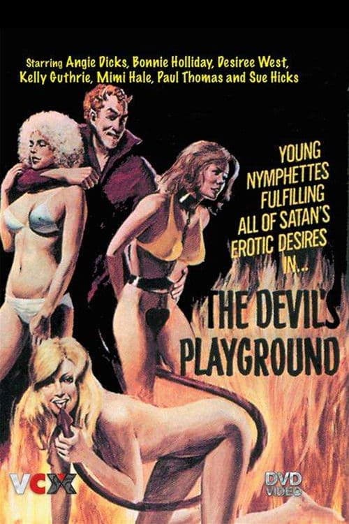 Devil's Playground poster