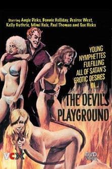 Devil's Playground poster