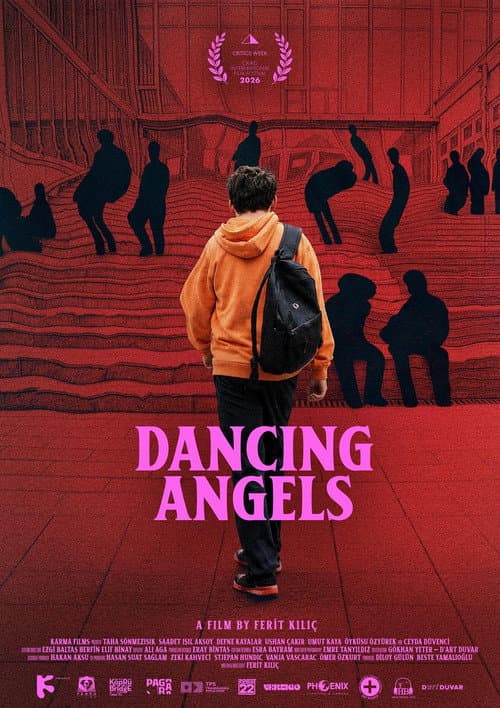Dancing Angels poster