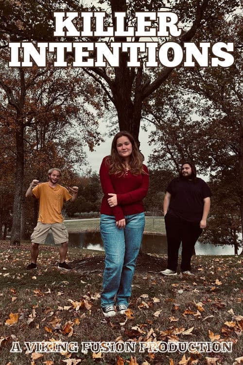 Killer Intentions poster