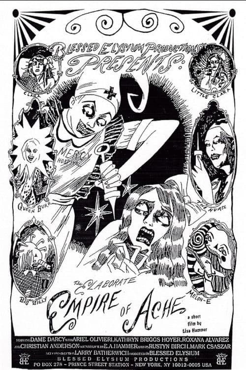 Empire of Ache poster
