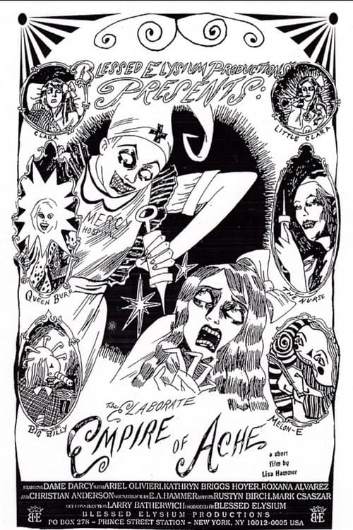 Empire of Ache poster