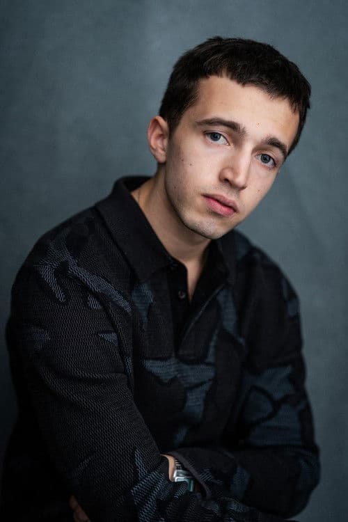 George Harrison profile photo