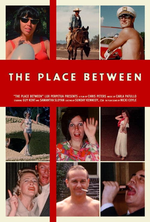 The Place Between poster