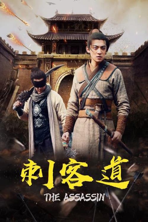 刺客道 poster