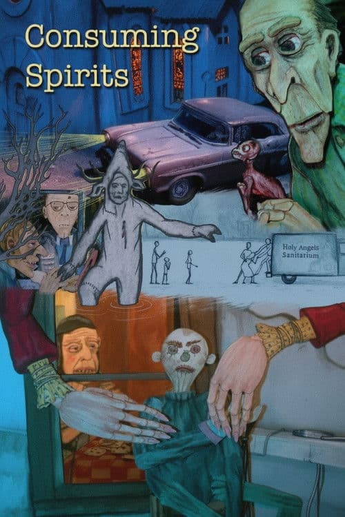 Consuming Spirits poster