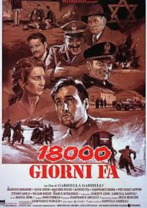 18.000 giorni fa poster
