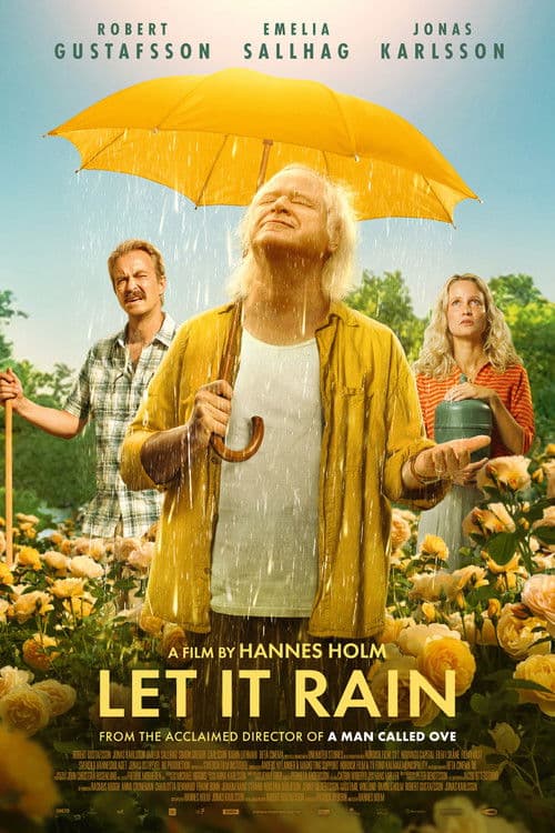 Let It Rain poster