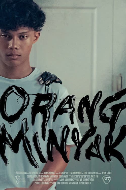 Orang Minyak poster