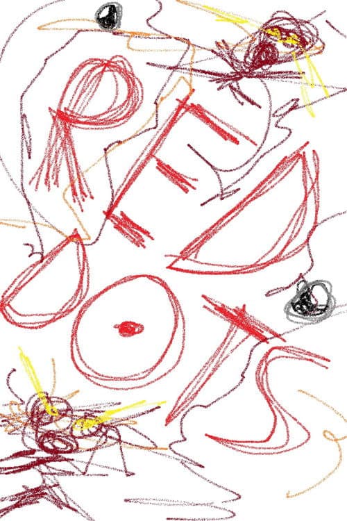 Red Dots poster