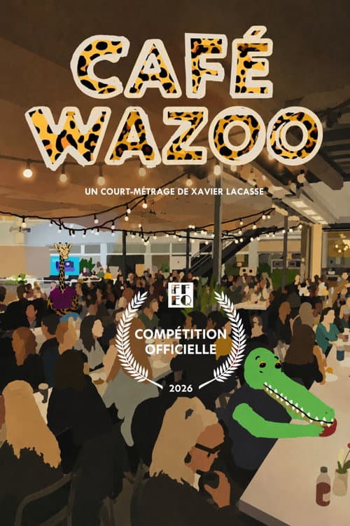 Café Wazoo poster